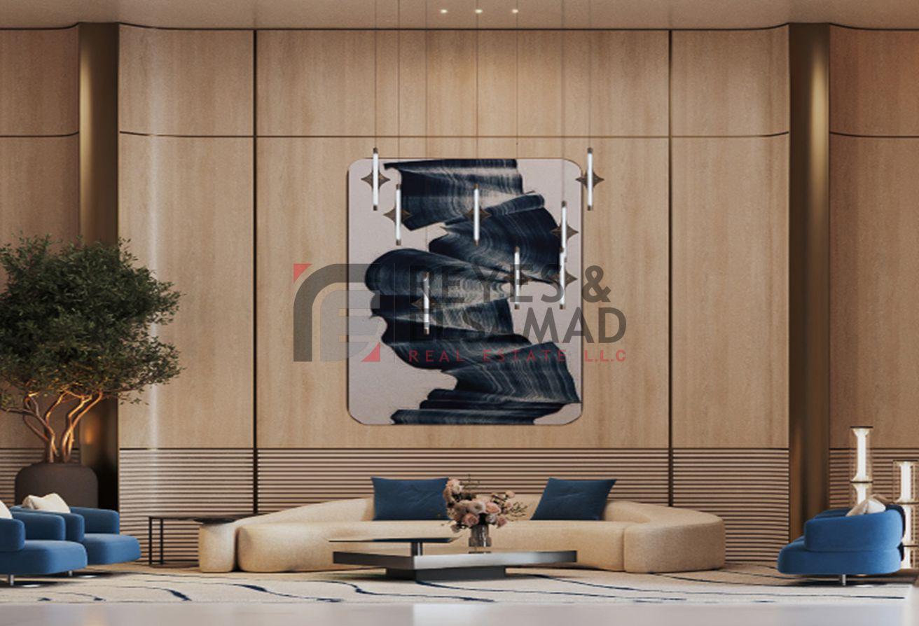 Luxurious Skyscraper I High ROI I No Commission