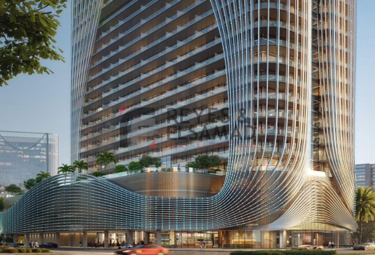 Luxurious Skyscraper I High ROI I No Commission