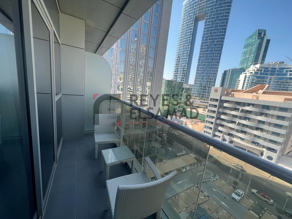 Great Investment I Fully Furnished I Modern Studio