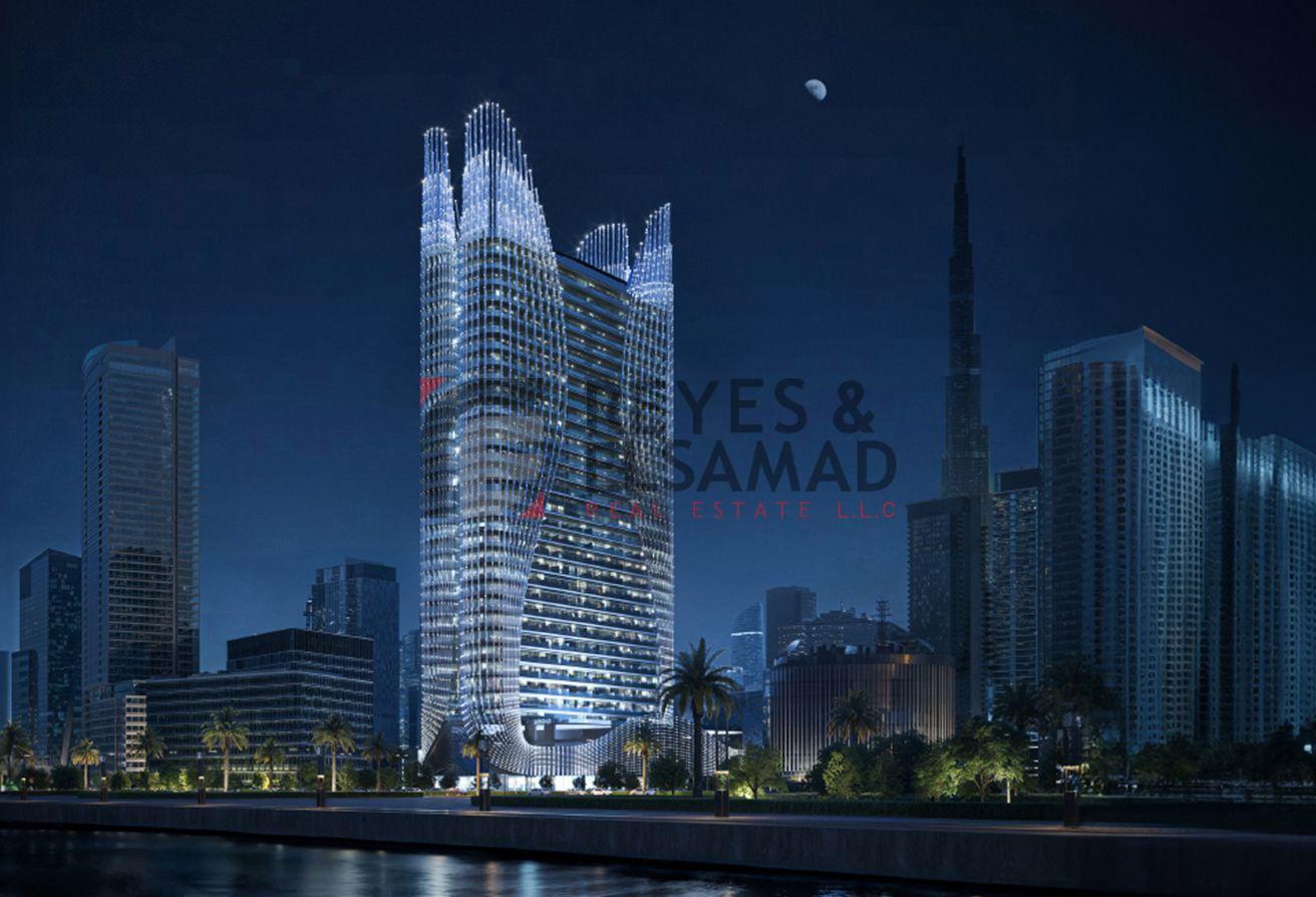 Luxurious Skyscraper I High ROI I No Commission