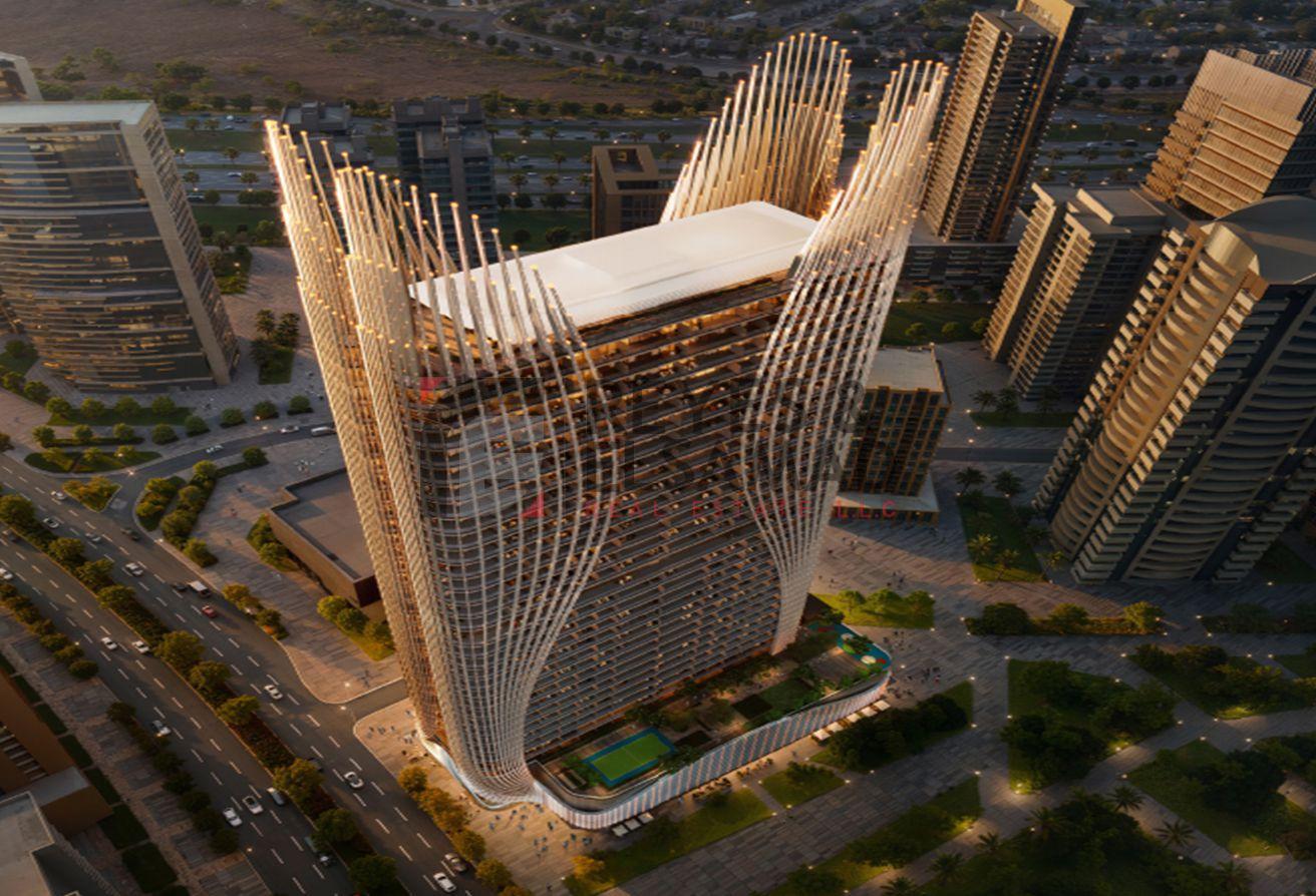 Luxurious Skyscraper I High ROI I No Commission
