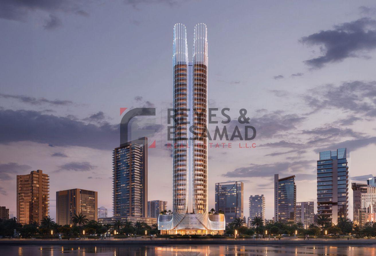 Luxurious Skyscraper I High ROI I No Commission
