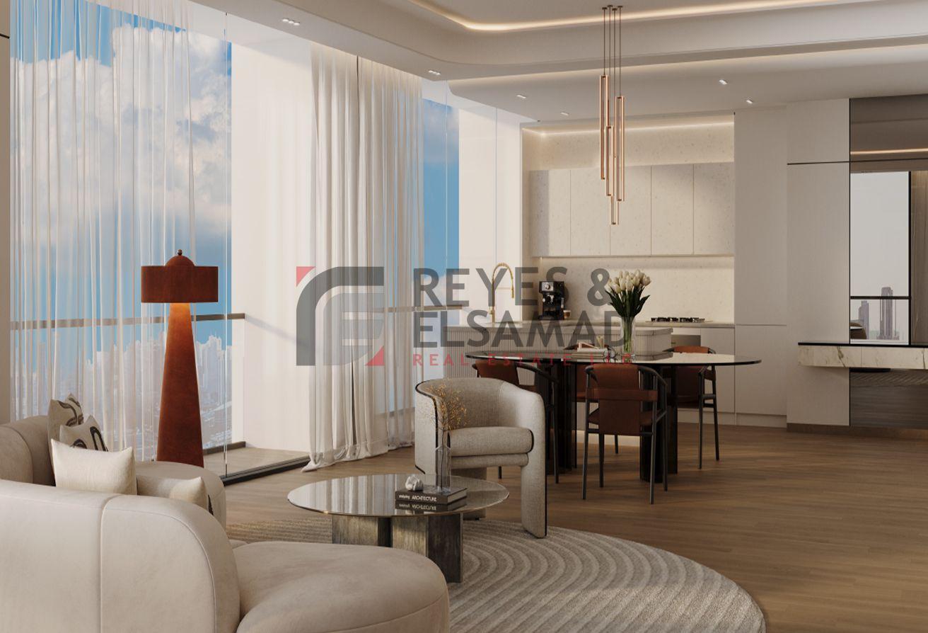 Luxurious Skyscraper I High ROI I No Commission