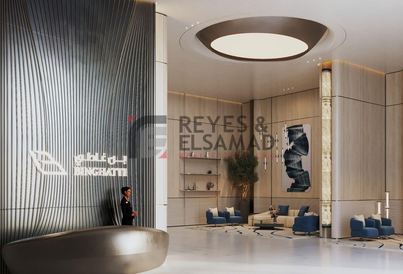 Luxurious Skyscraper I High ROI I No Commission
