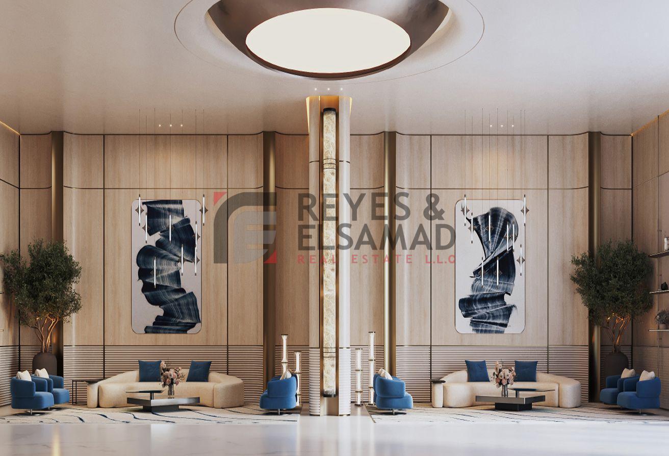 Luxurious Skyscraper I High ROI I No Commission