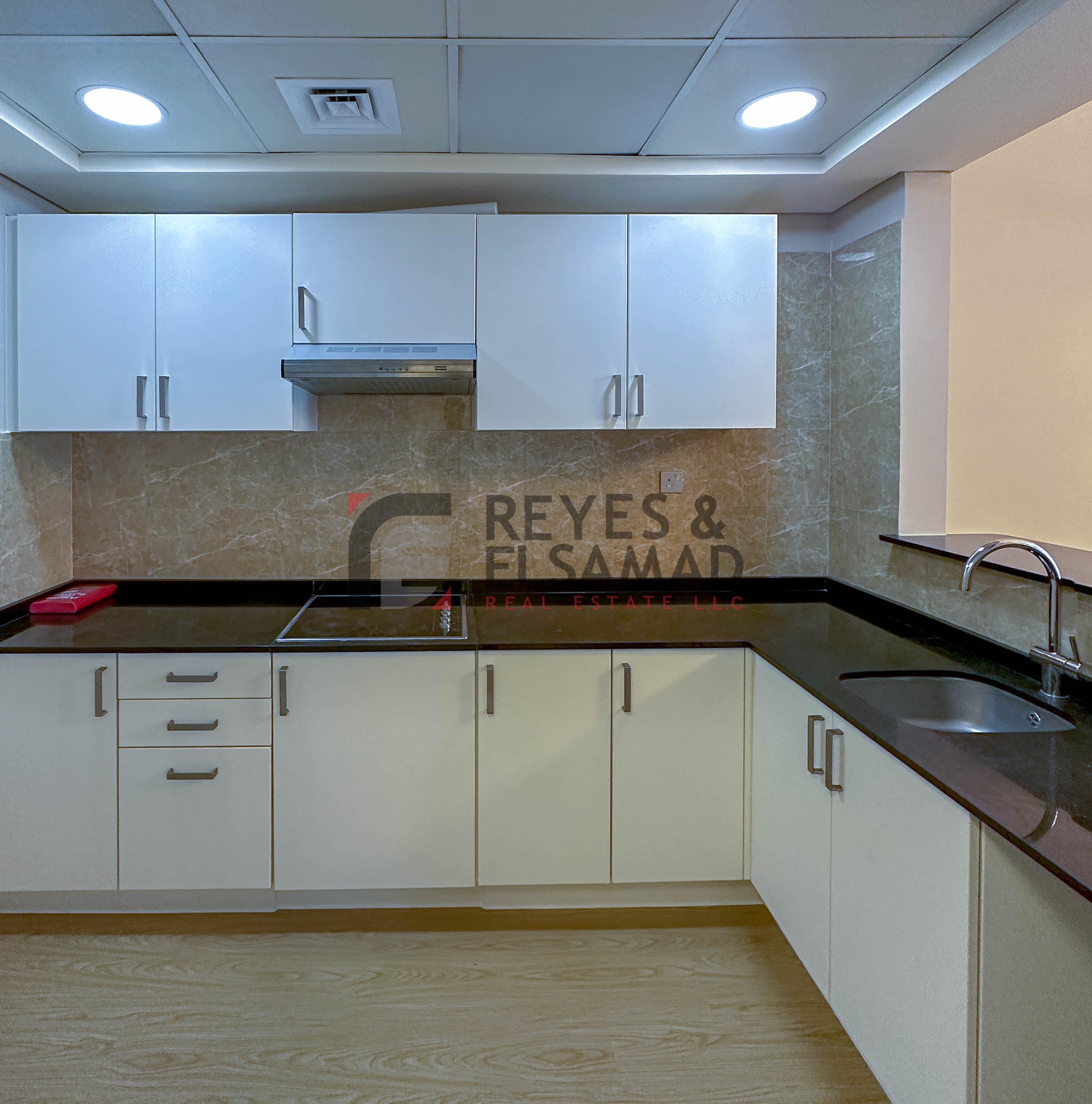 1 Bedroom Apartment | Vacant | Chiller Free