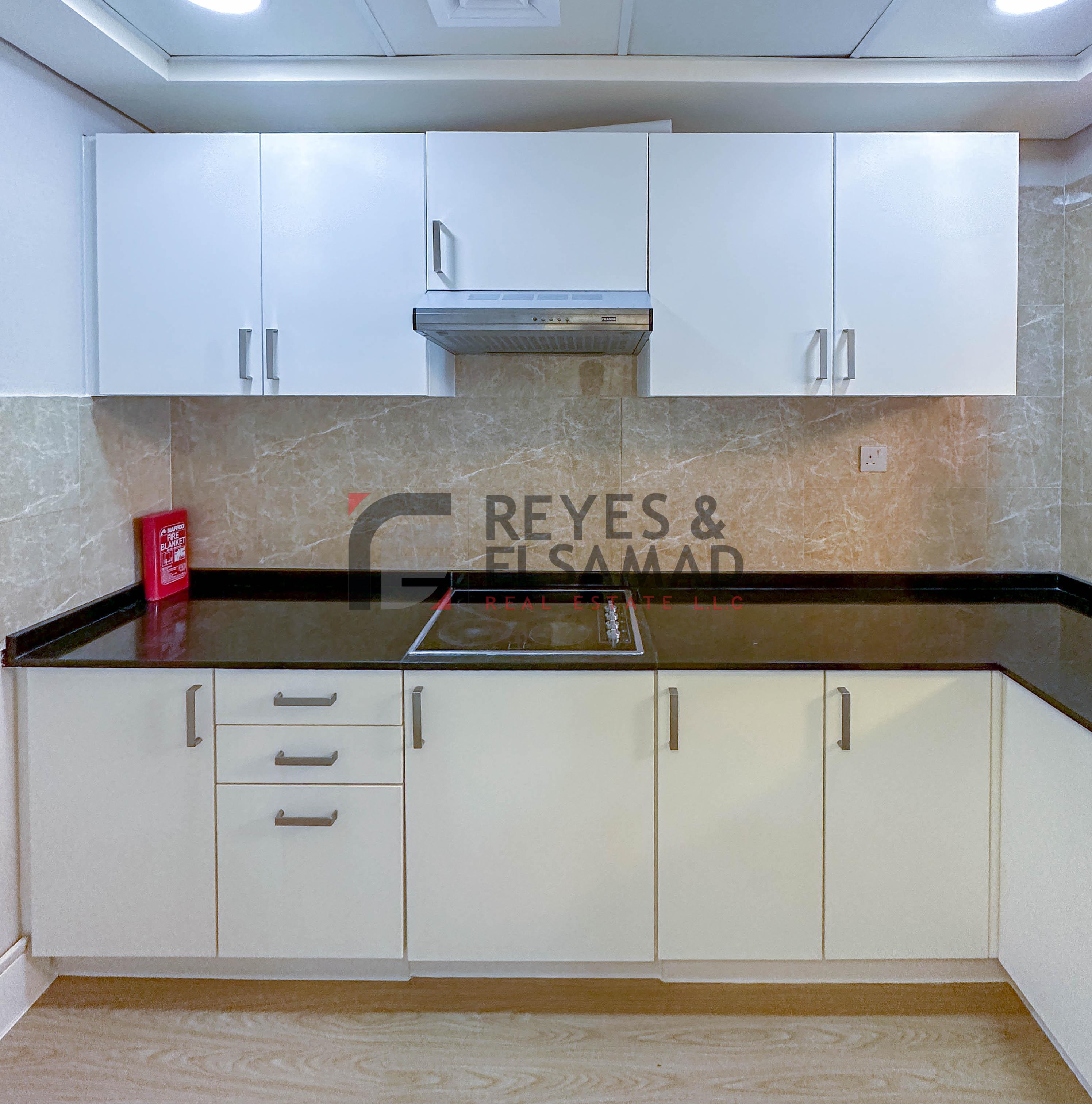 1 Bedroom Apartment | Vacant | Chiller Free