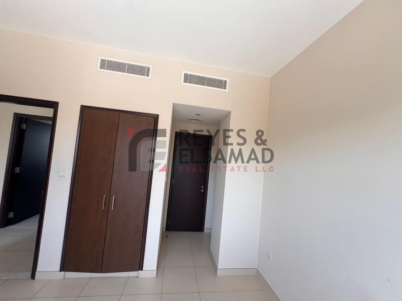 Spacious I 3BR + Maid room I  Landscape