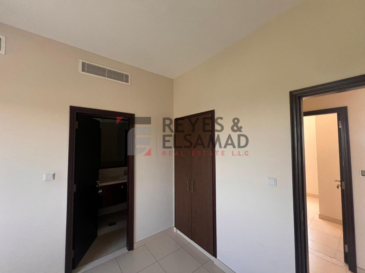 Spacious I 3BR + Maid room I  Landscape