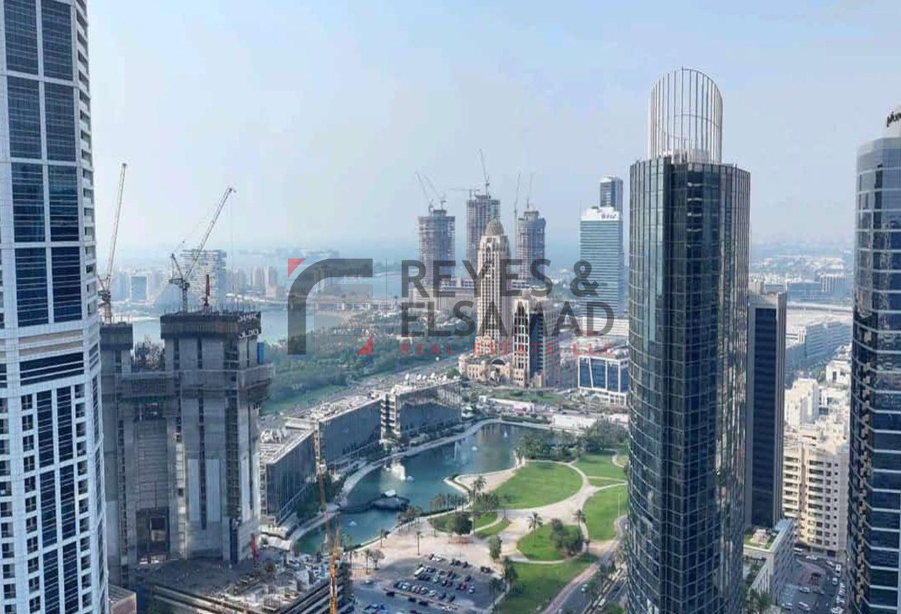 Spacious Layout  | Marina View | Fully Furnished