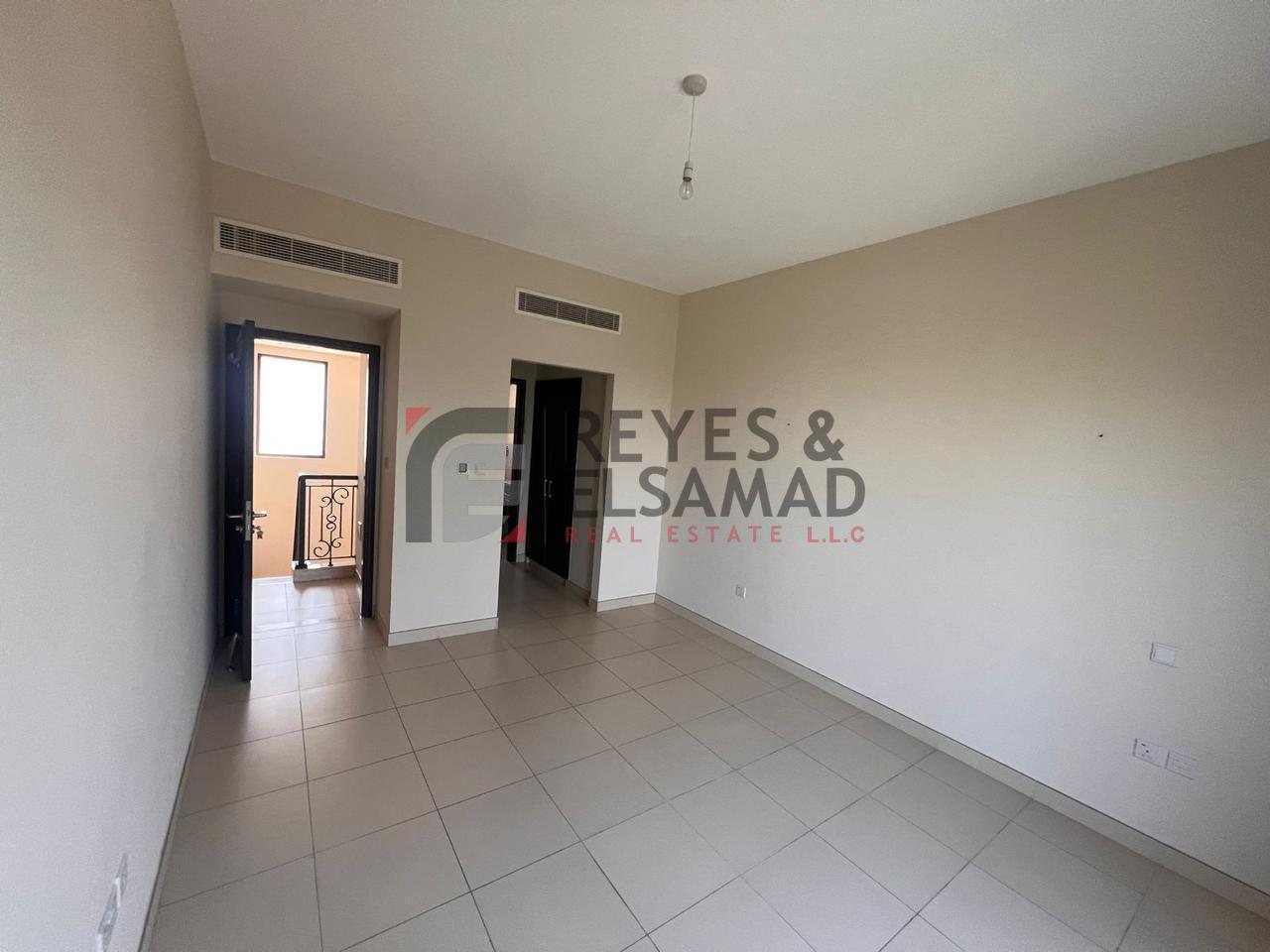 Spacious I 3BR + Maid room I  Landscape