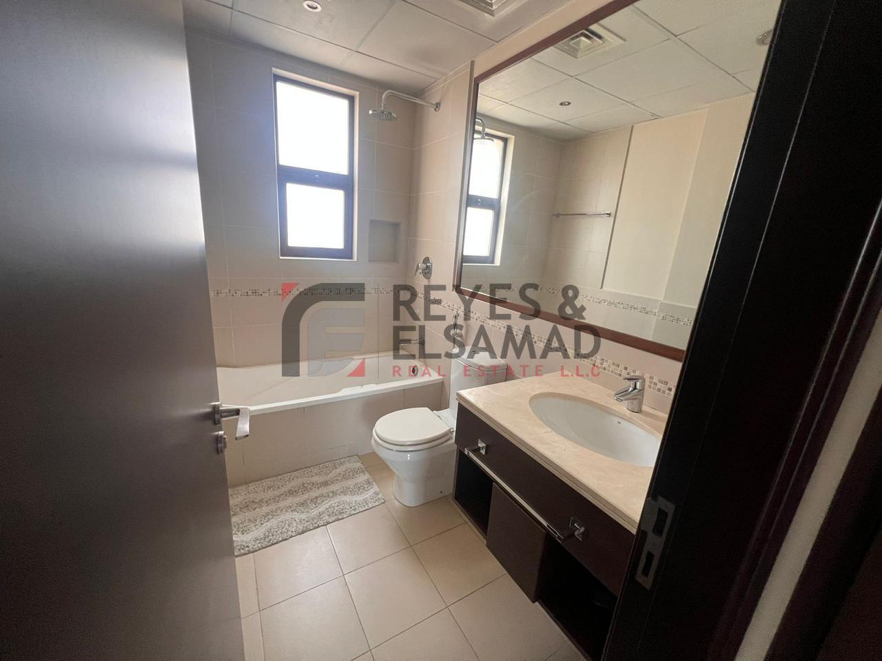 Spacious I 3BR + Maid room I  Landscape