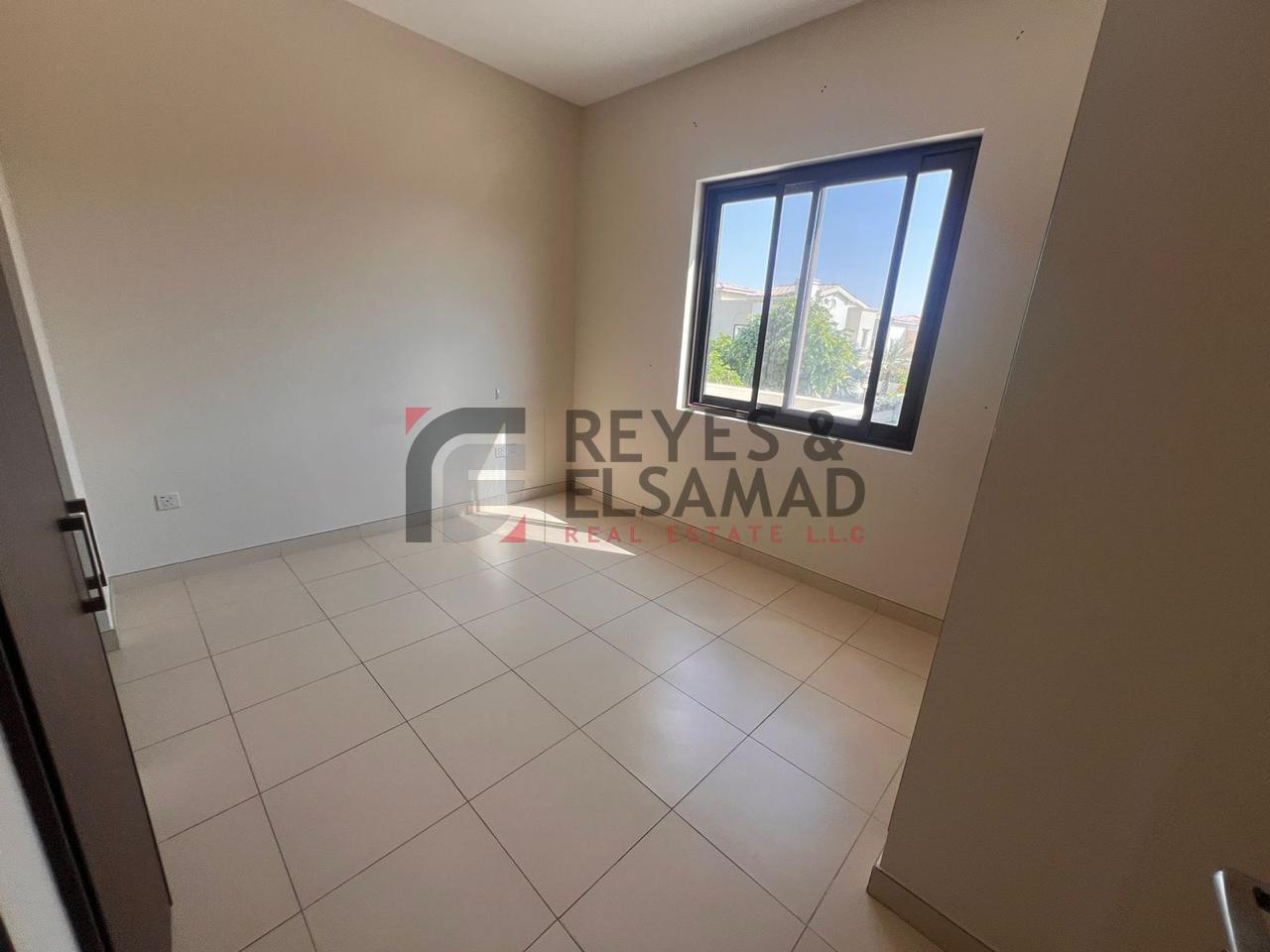 Spacious I 3BR + Maid room I  Landscape