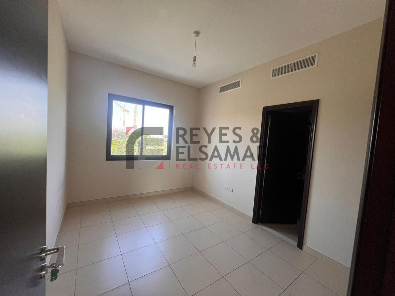 Spacious I 3BR + Maid room I  Landscape