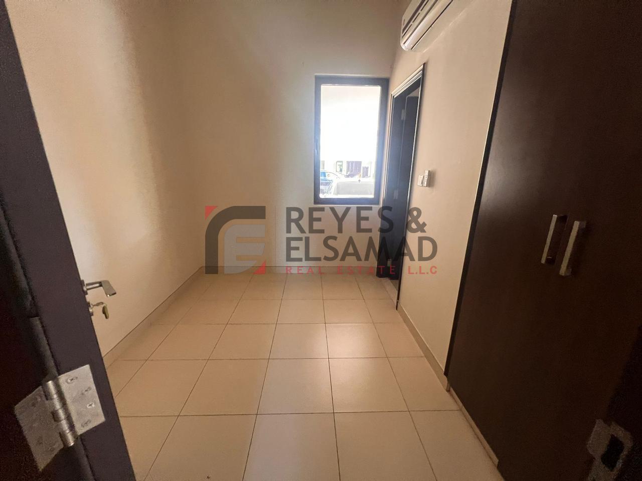Spacious I 3BR + Maid room I  Landscape