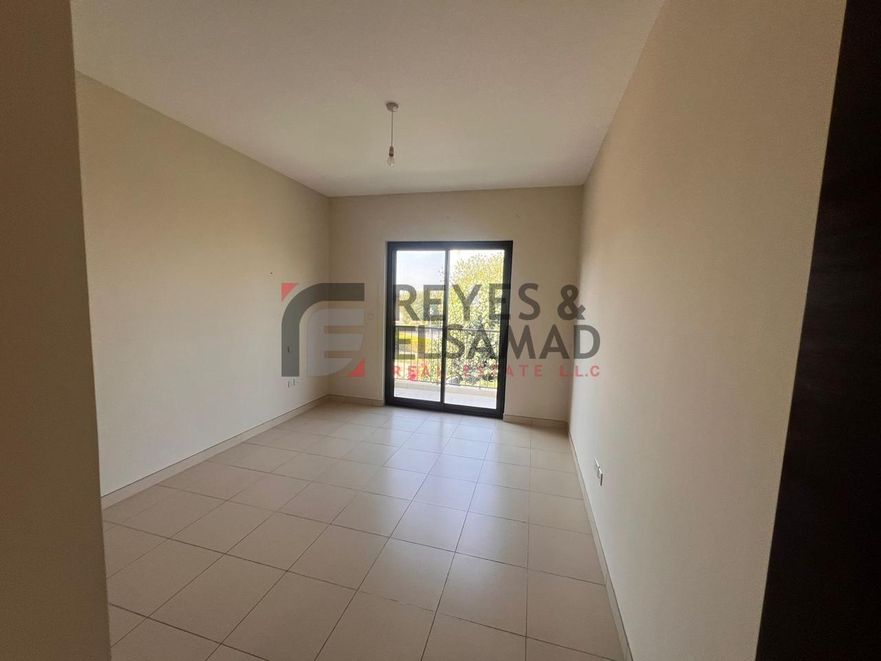 Spacious I 3BR + Maid room I  Landscape