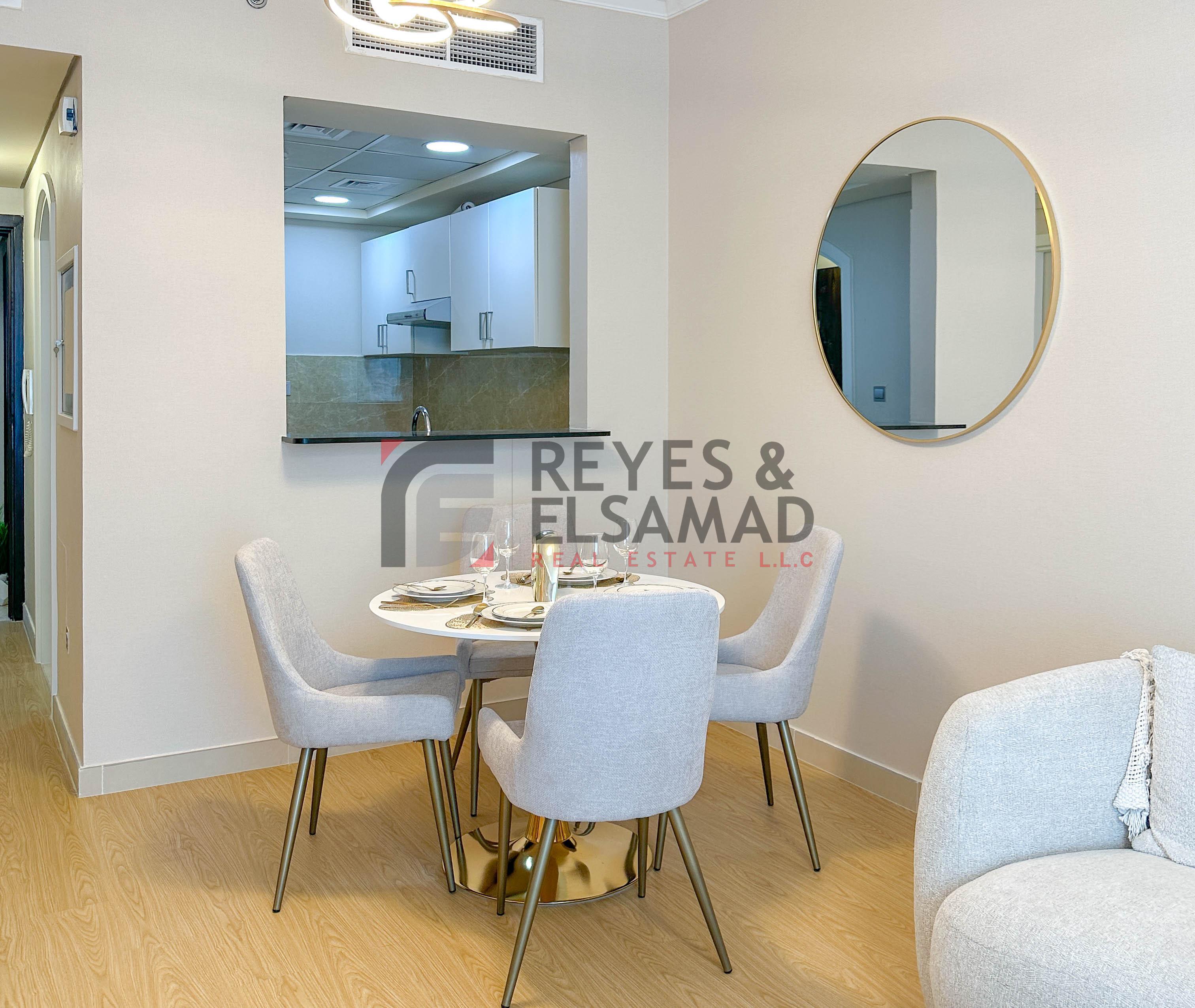 1 Bedroom Apartment | Vacant | Chiller Free