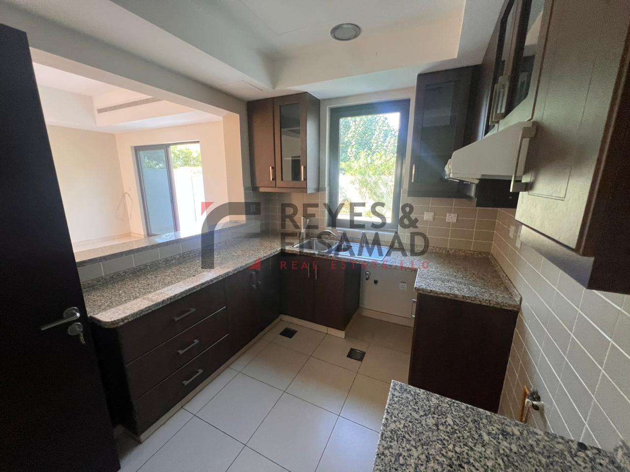 Spacious I 3BR + Maid room I  Landscape