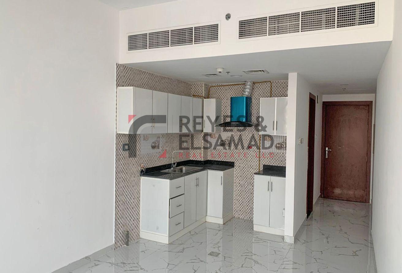 Ready to Move | Studio Apt  | Spacious