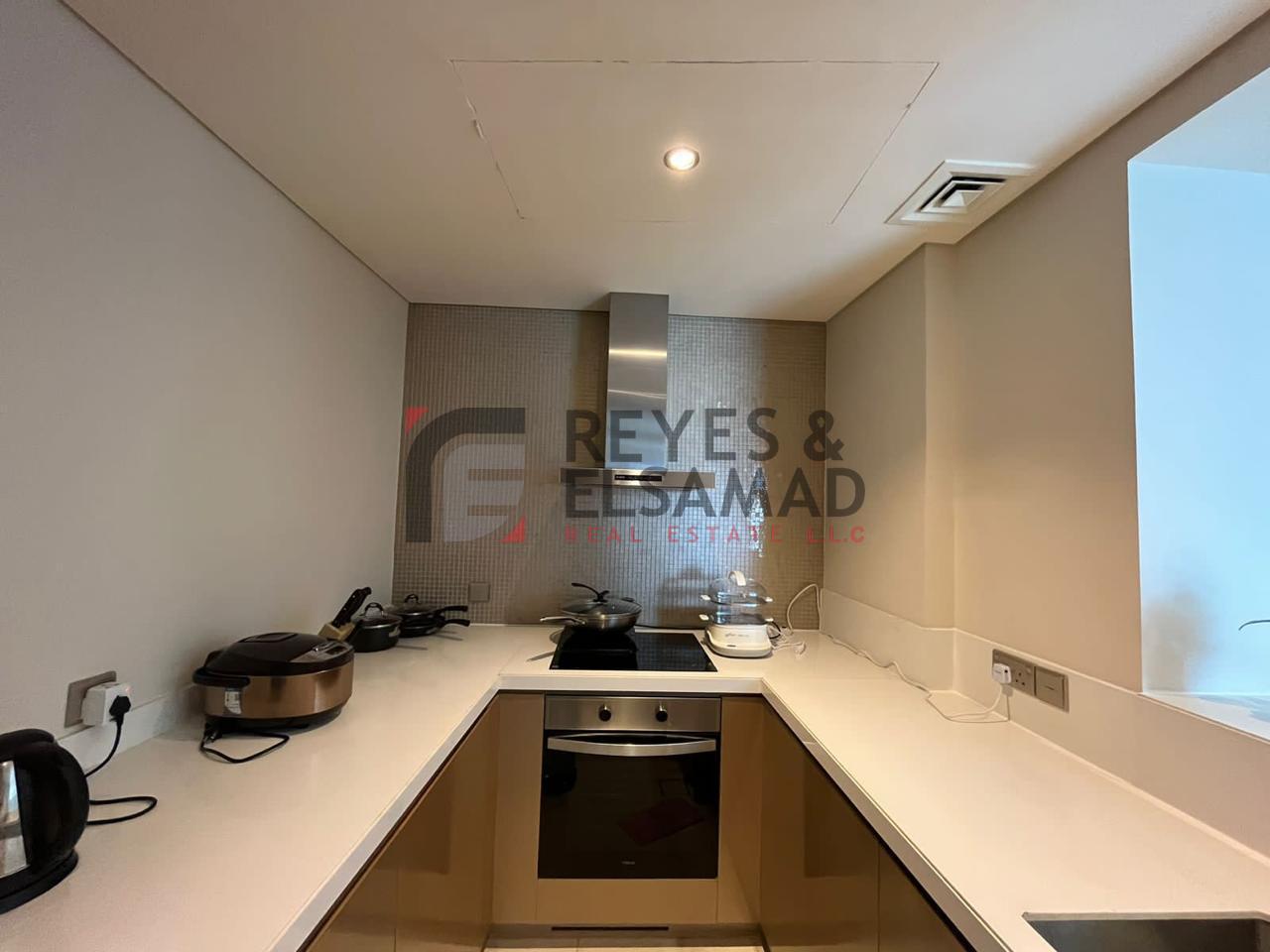 Vacant  I Furnished | Great Amenities.