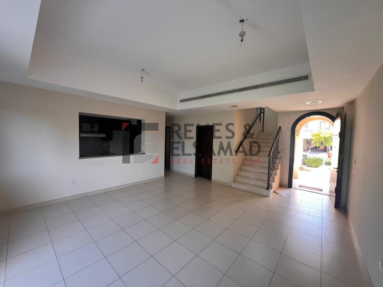 Spacious I 3BR + Maid room I  Landscape