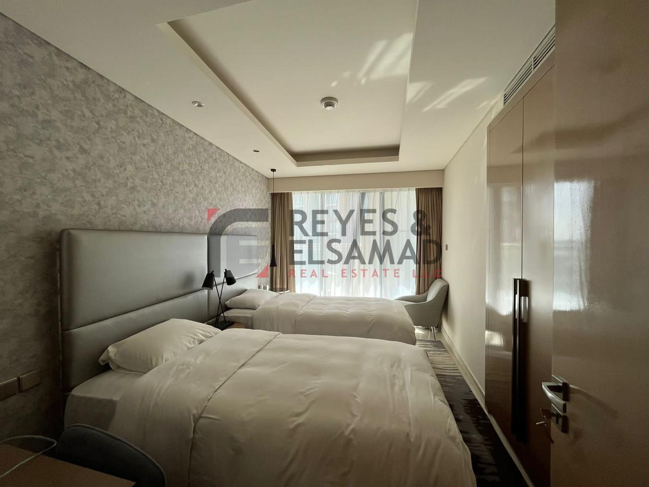 Vacant  I Furnished | Great Amenities.