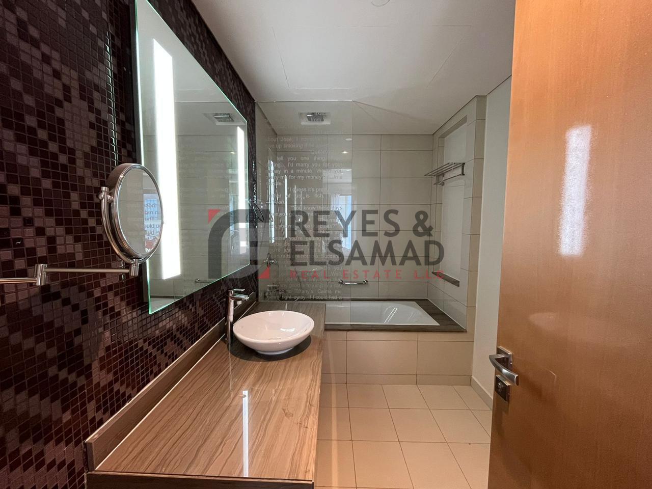 Vacant  I Furnished | Great Amenities.
