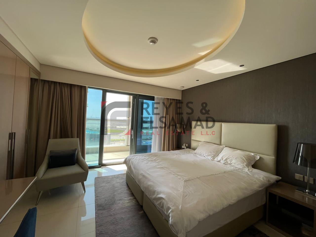 Vacant  I Furnished | Great Amenities.