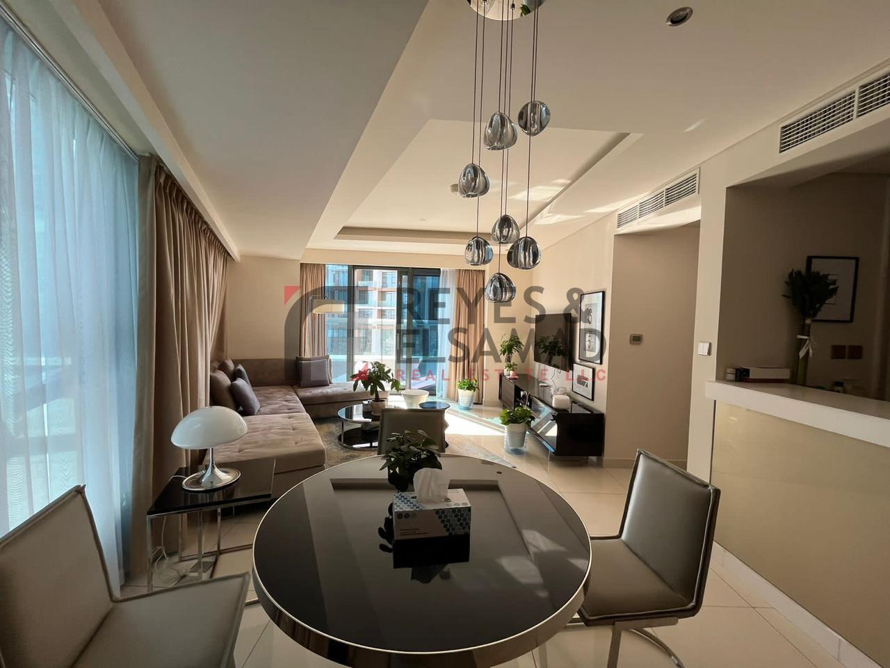 Vacant  I Furnished | Great Amenities.
