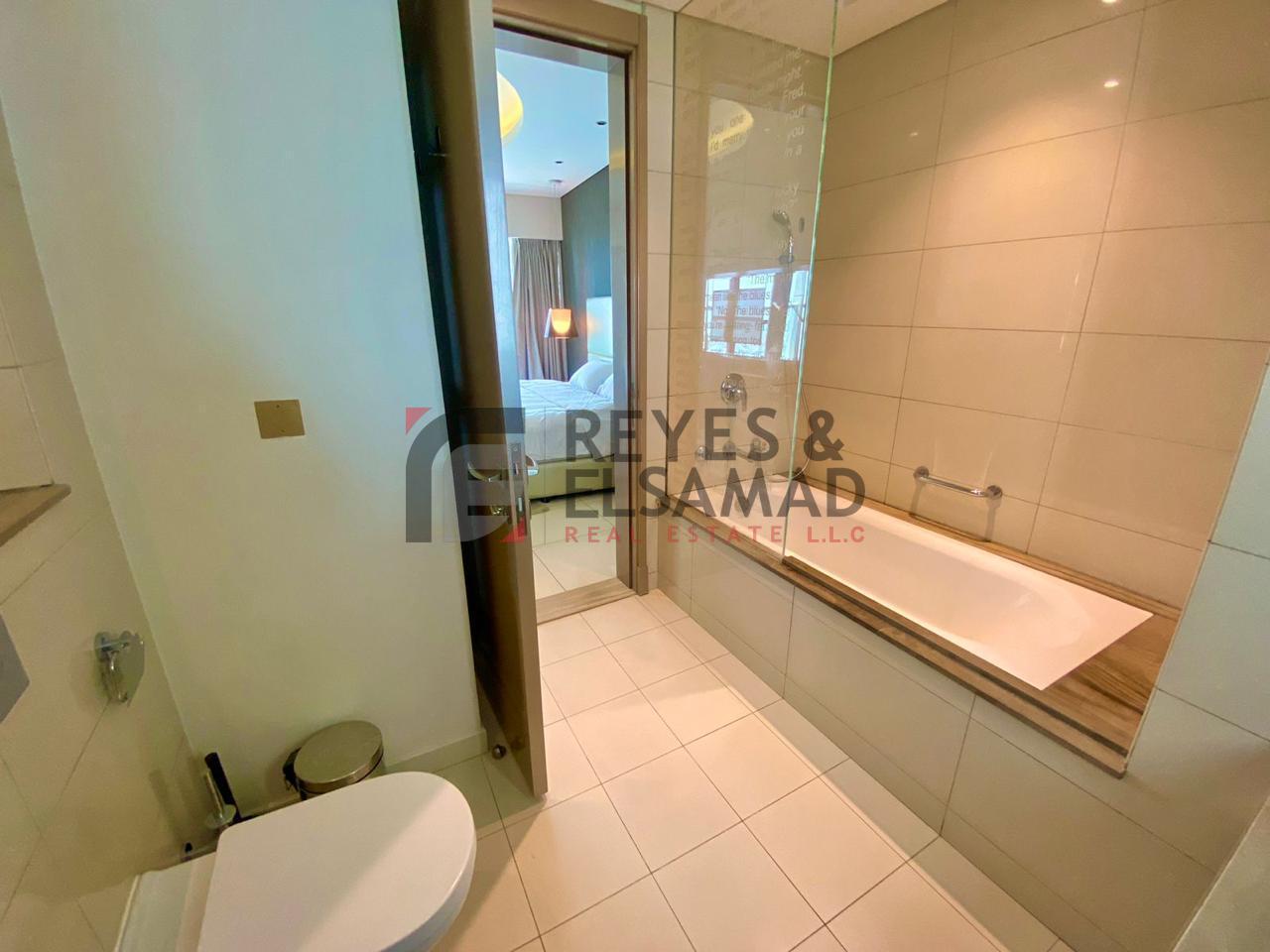 Vacant  I Furnished | Great Amenities.