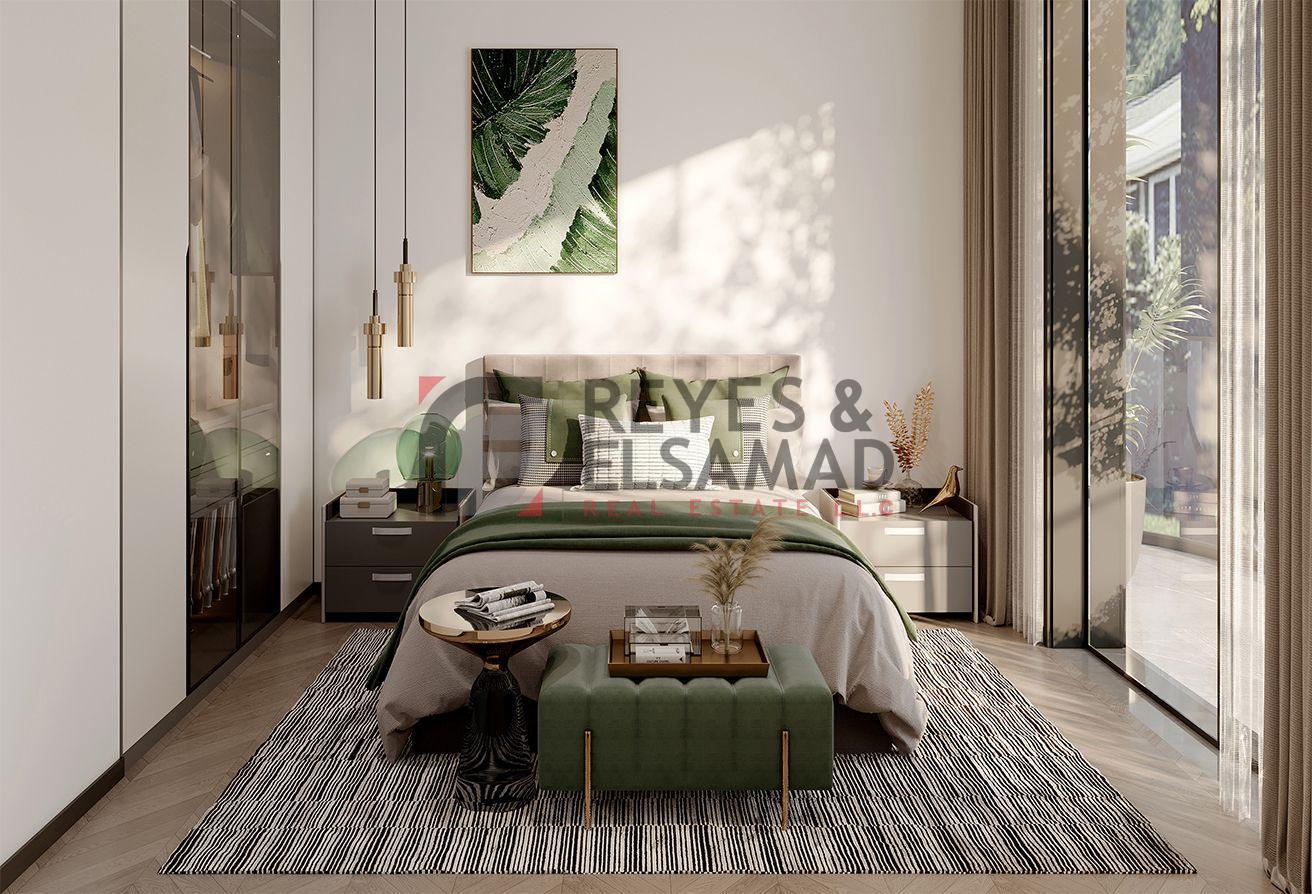 Fully Furnished | High ROI | Prime Location
