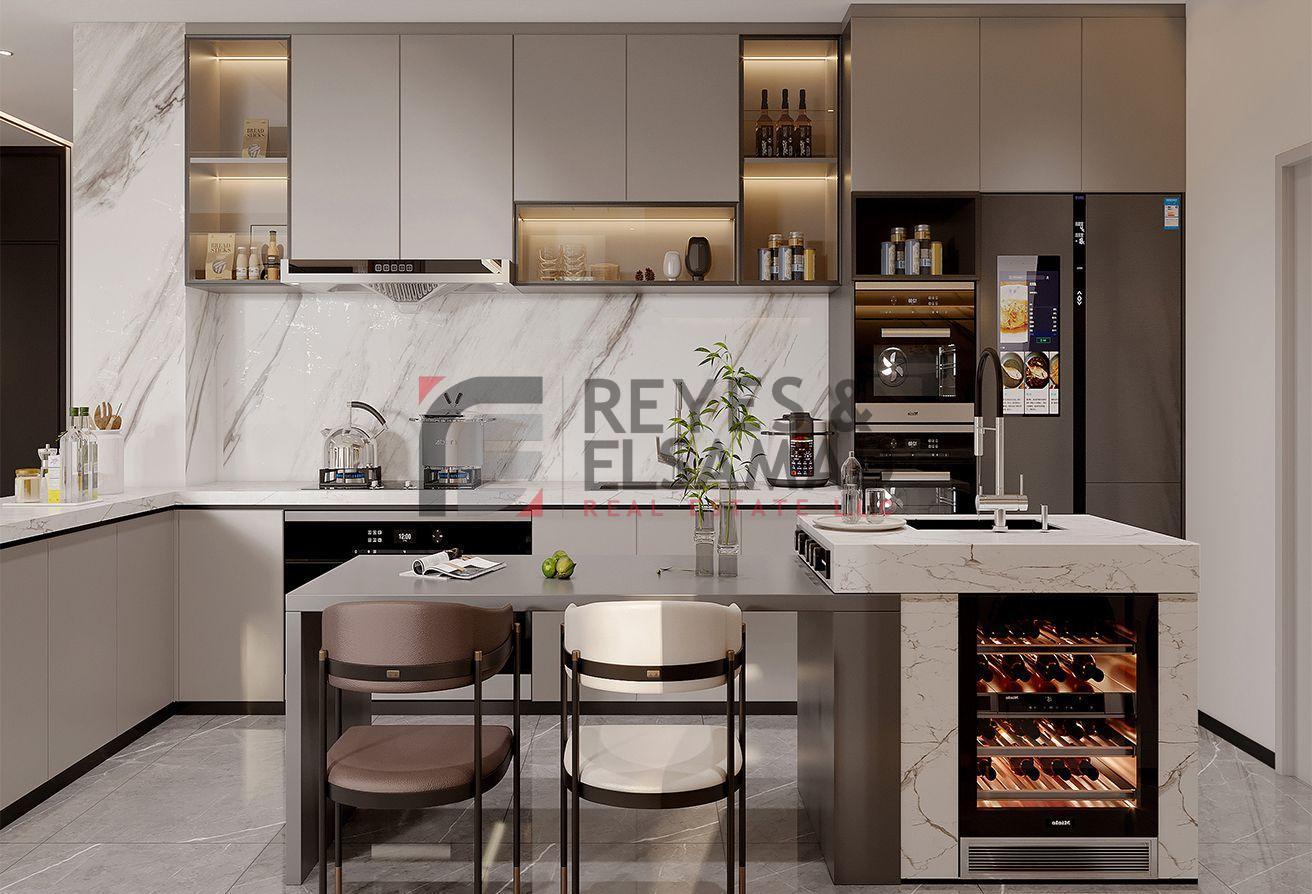 Fully Furnished | High ROI | Prime Location