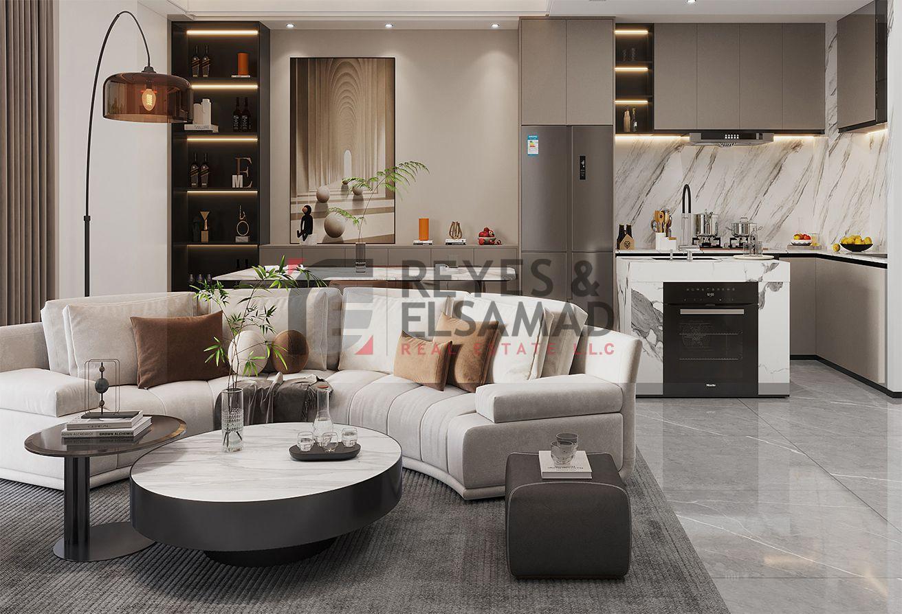 Fully Furnished | High ROI | Prime Location