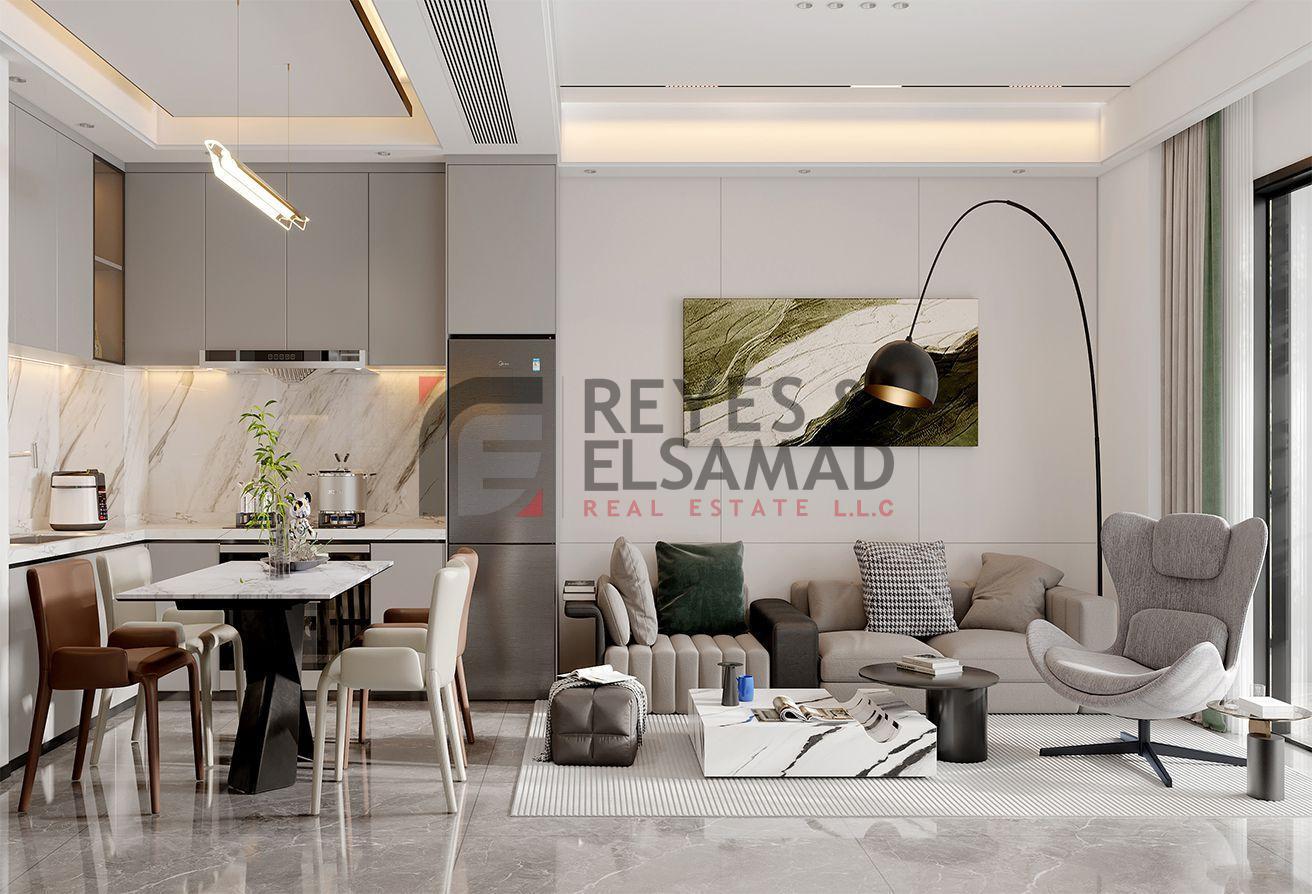 Fully Furnished | High ROI | Prime Location