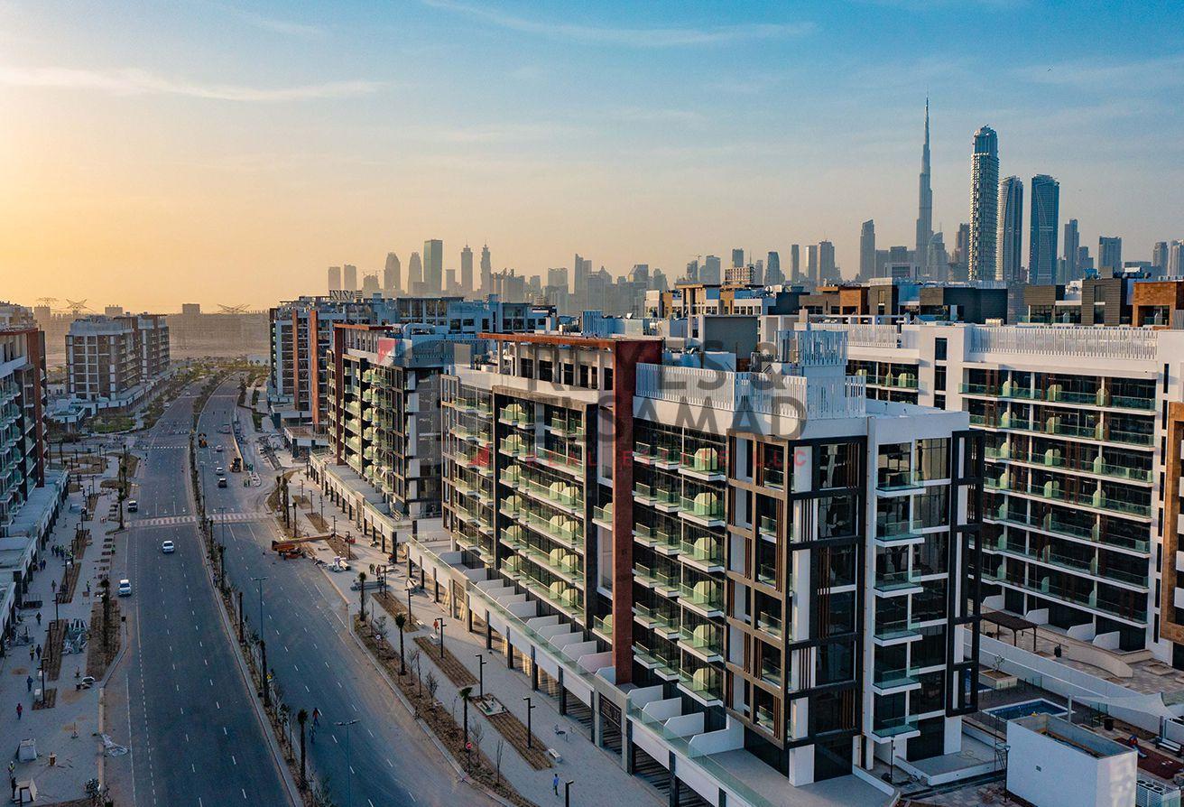 Spacious Studio | Prime Location | Azizi Riviera