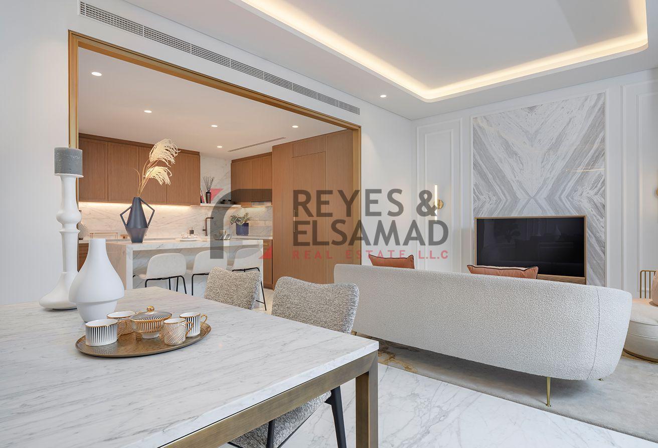 Spacious Studio | Prime Location | Azizi Riviera