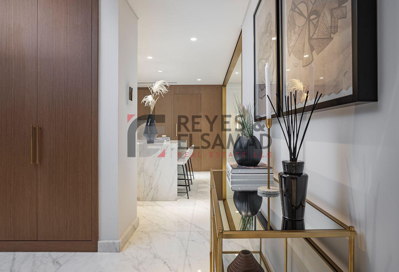Spacious Studio | Prime Location | Azizi Riviera