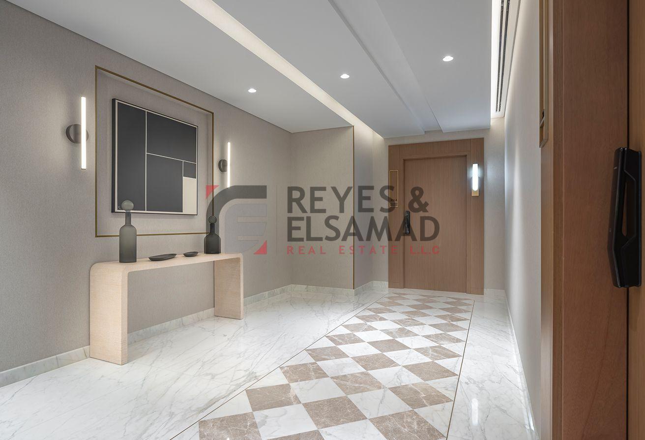 Spacious Studio | Prime Location | Azizi Riviera