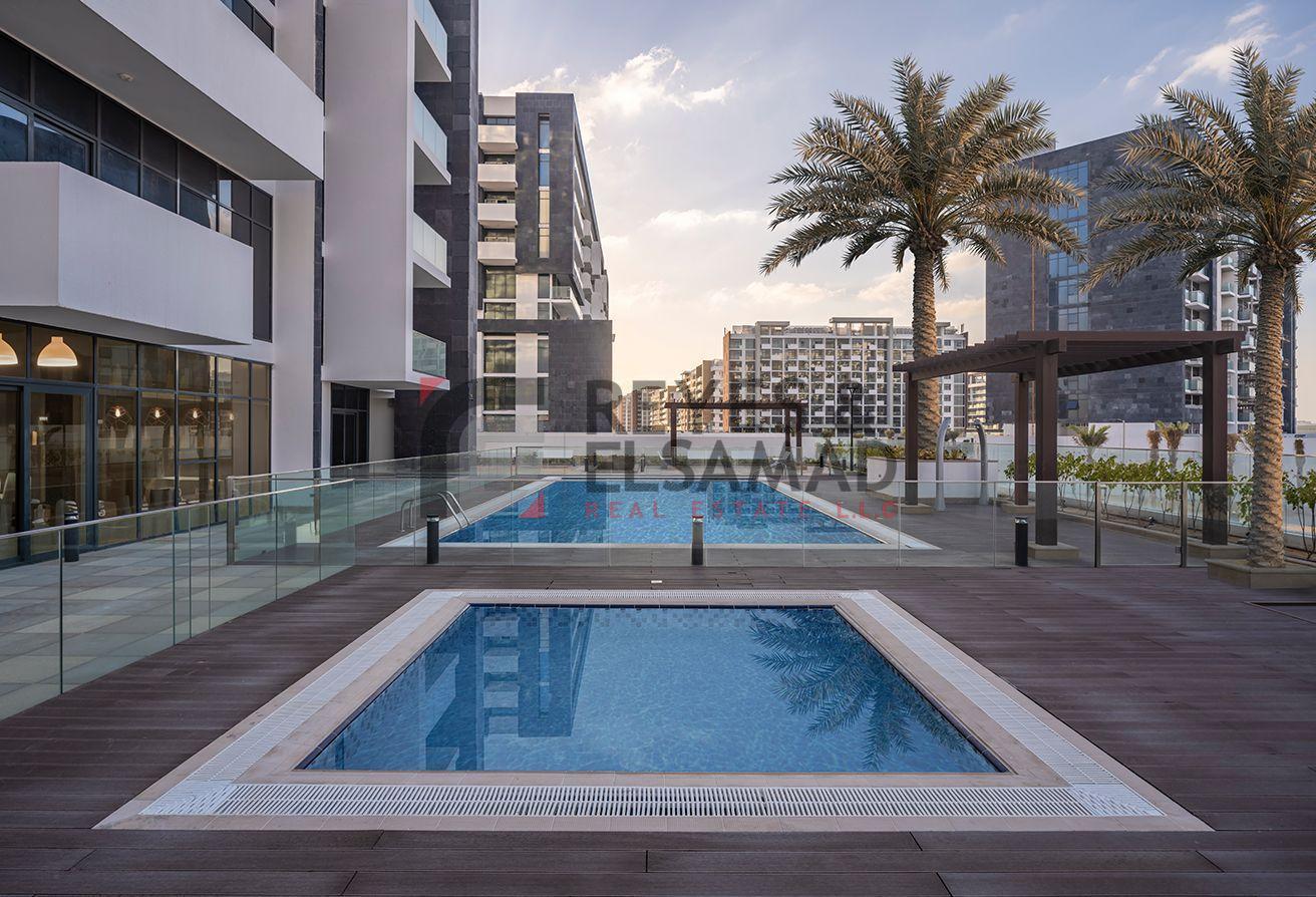 Spacious Studio | Prime Location | Azizi Riviera