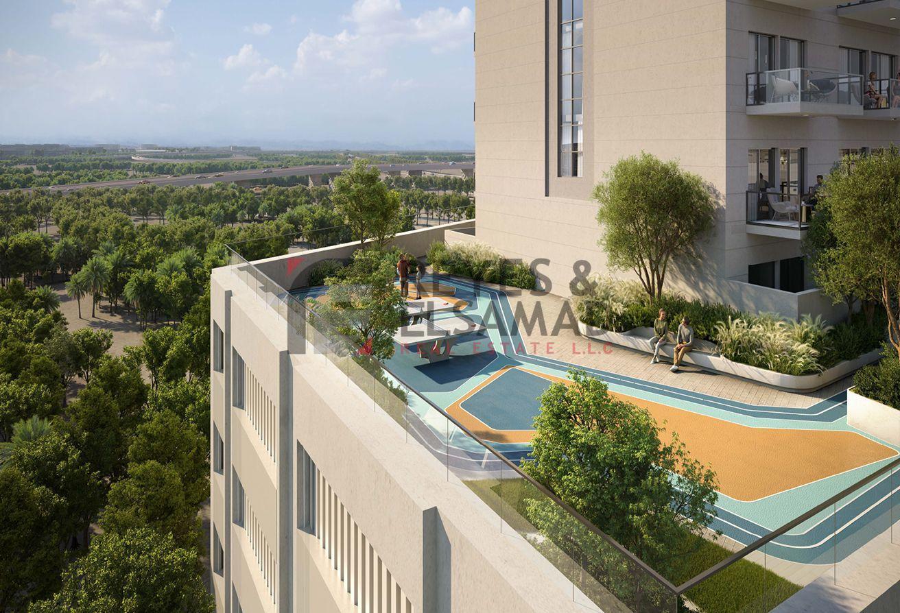 Spacious | Handover very soon |Furnished