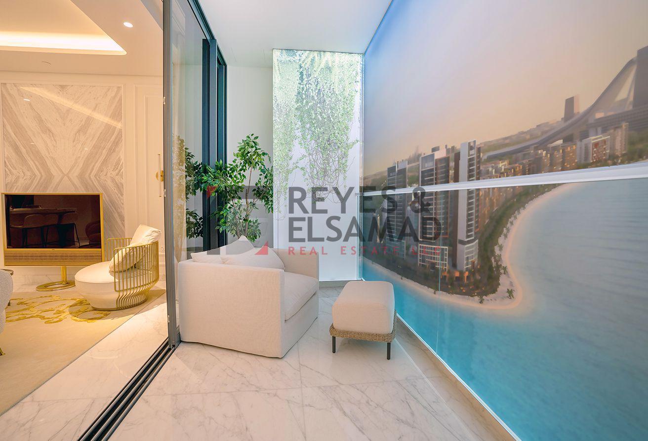 Spacious Studio | Prime Location | Azizi Riviera