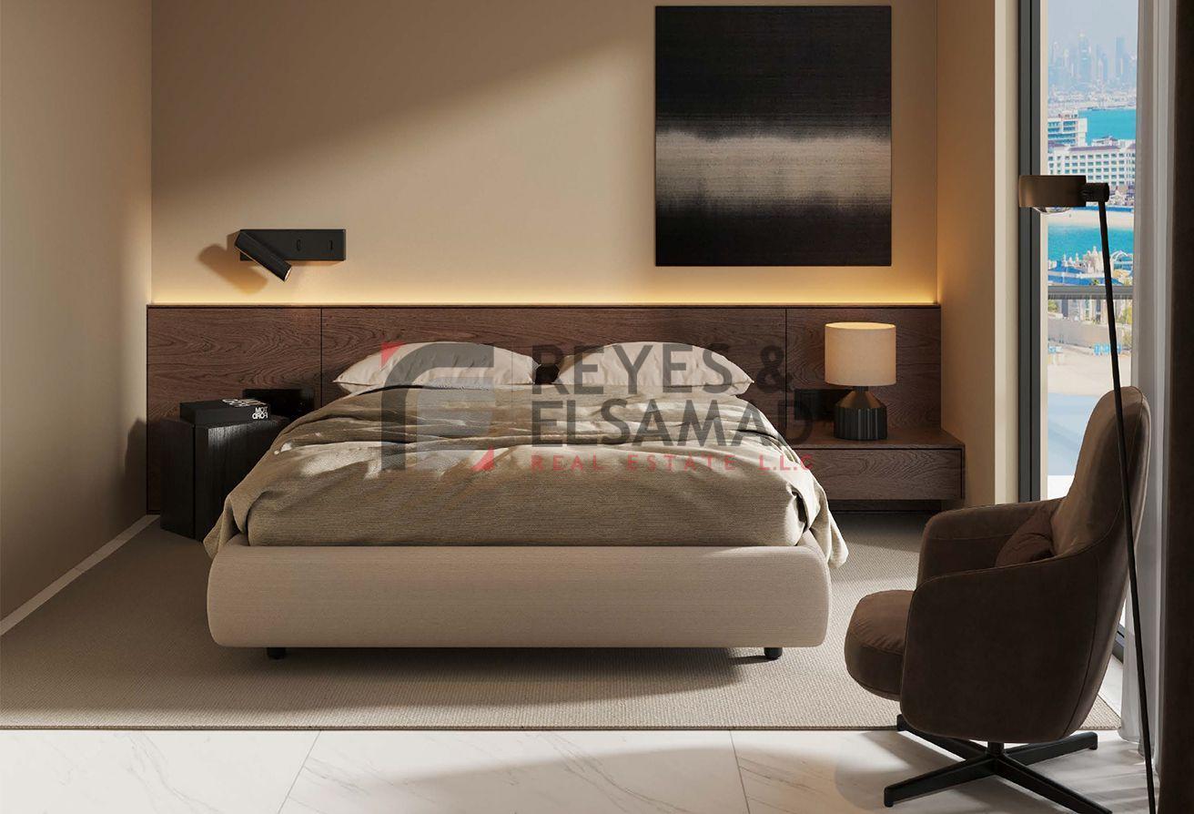 Spacious | Handover very soon |Furnished