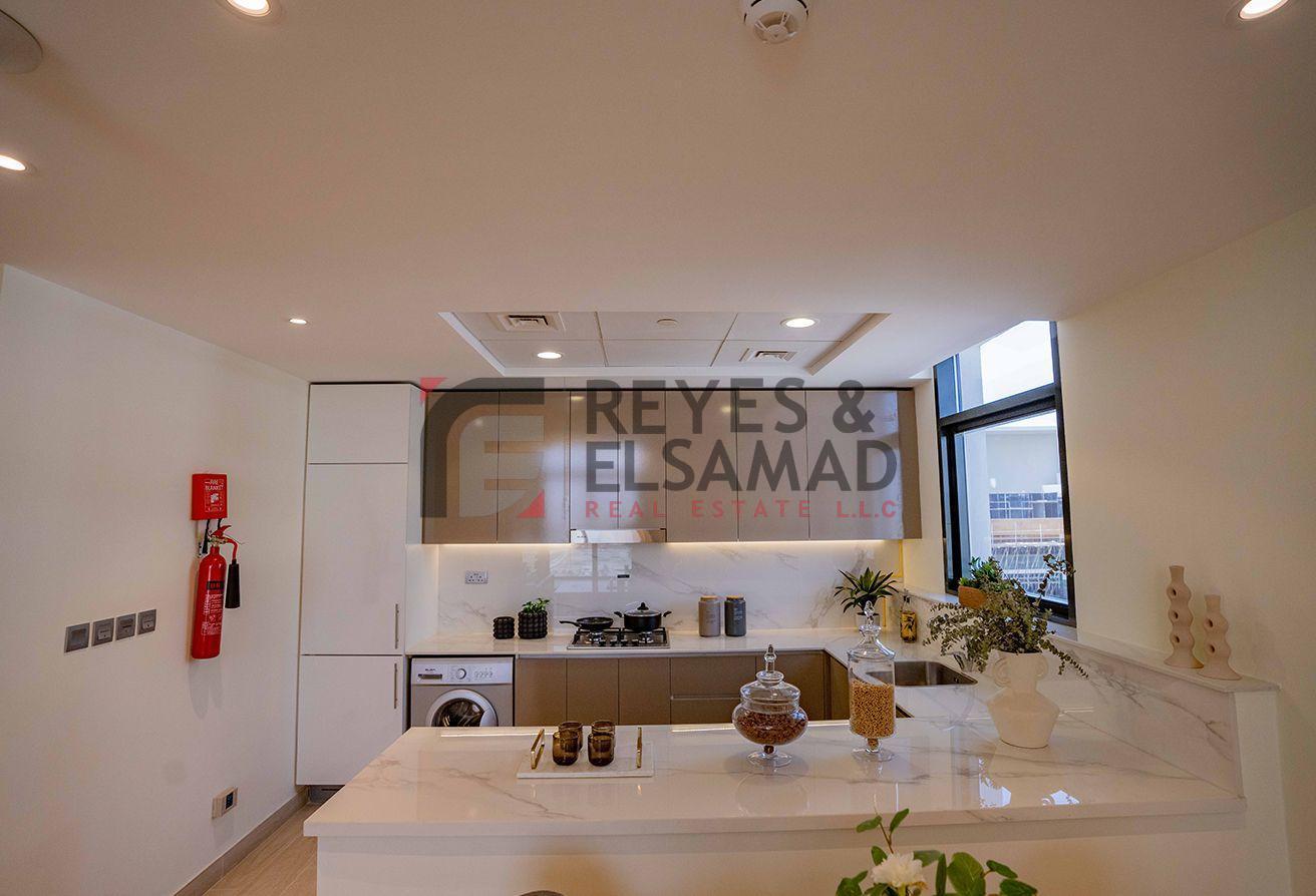 Spacious Studio | Prime Location | Azizi Riviera