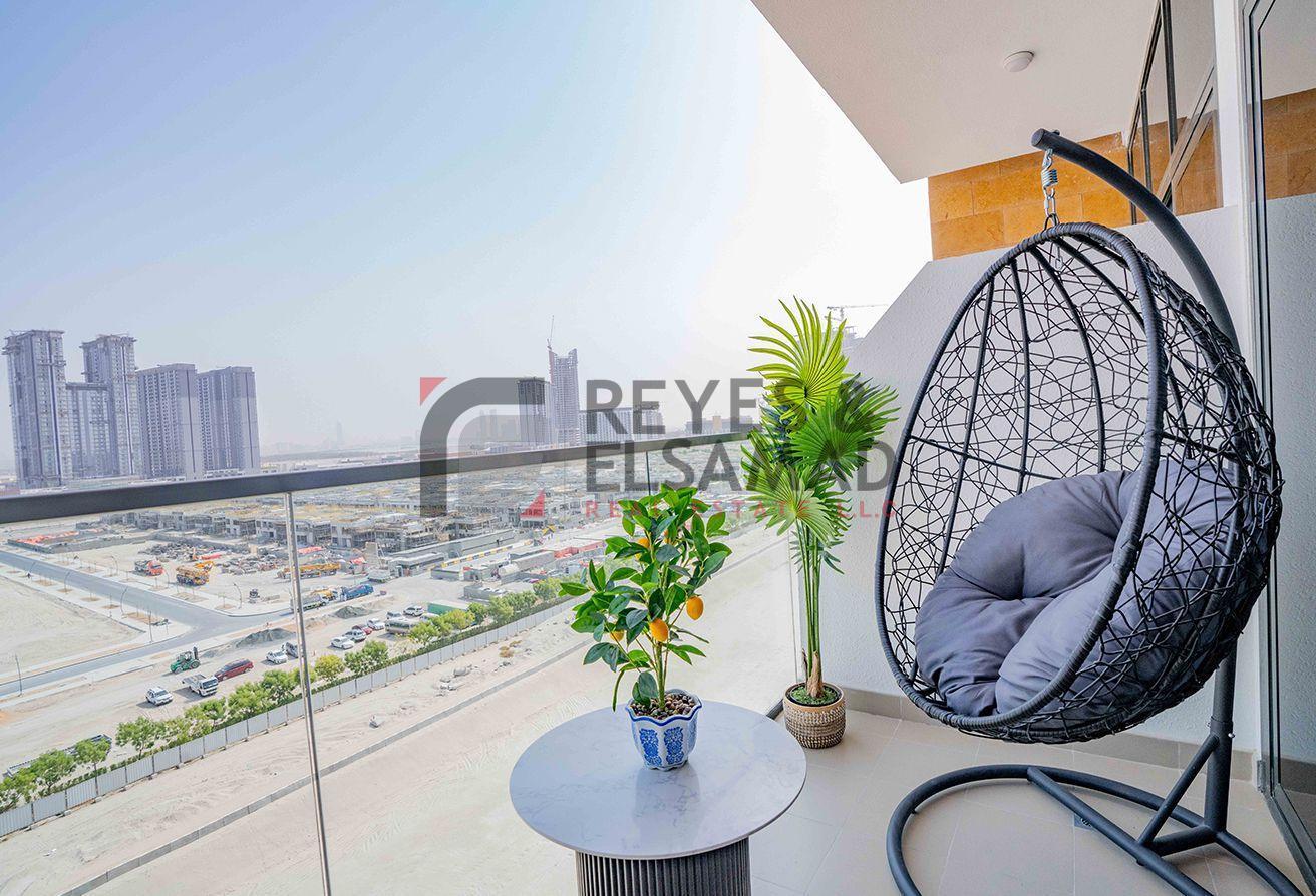 Spacious Studio | Prime Location | Azizi Riviera