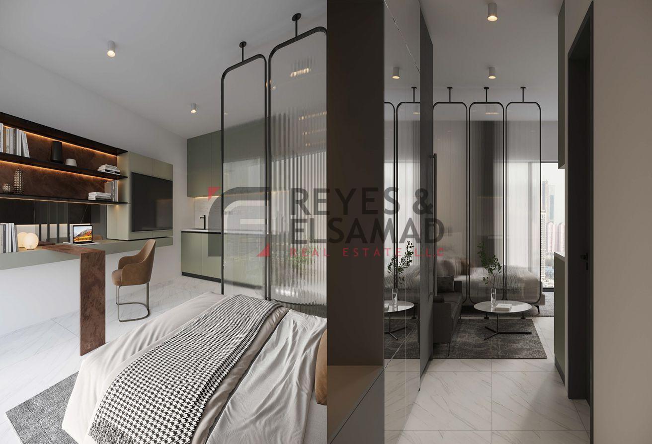 Spacious | Handover very soon |Furnished