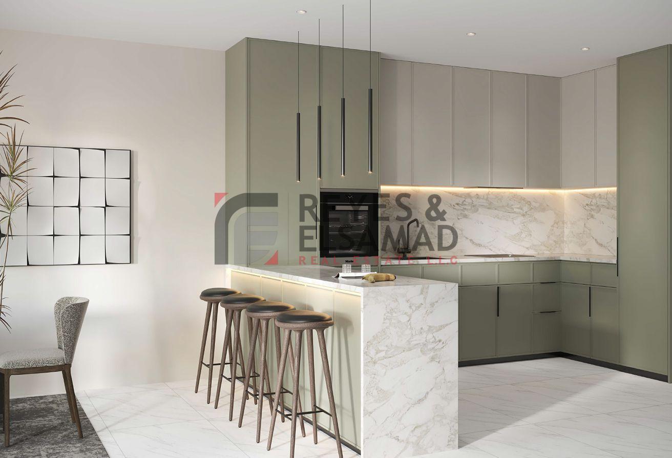 Spacious | Handover very soon |Furnished