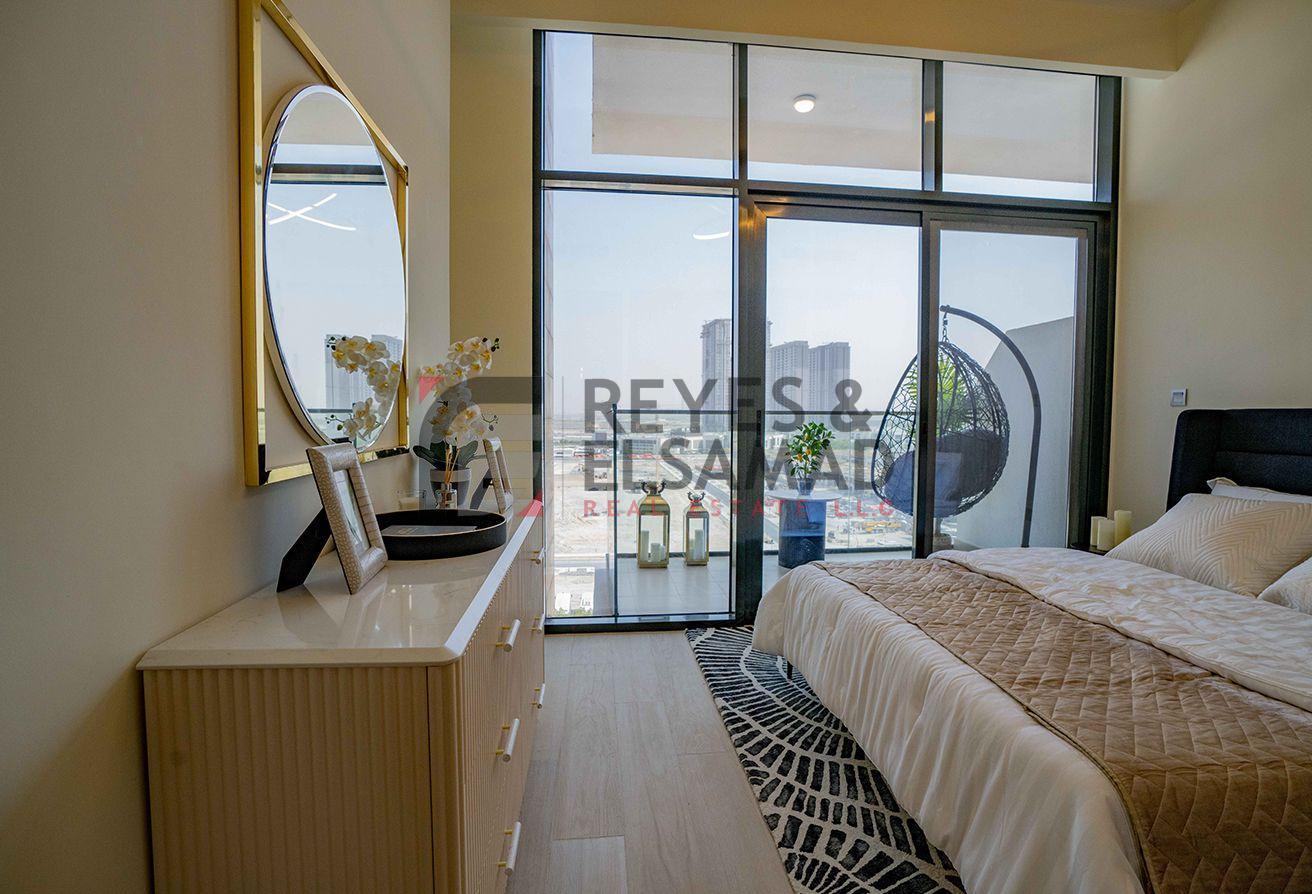 Spacious Studio | Prime Location | Azizi Riviera
