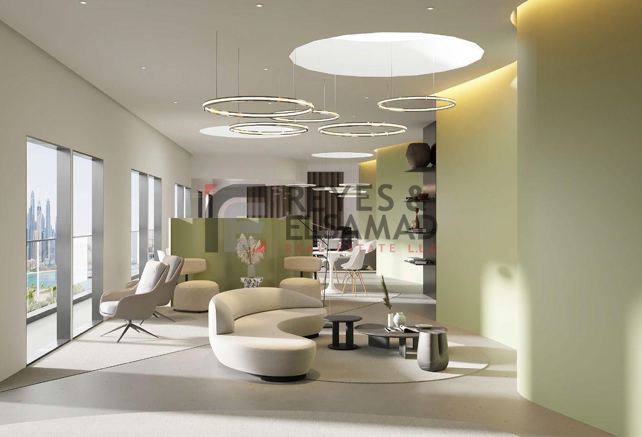 Spacious | Handover very soon |Furnished
