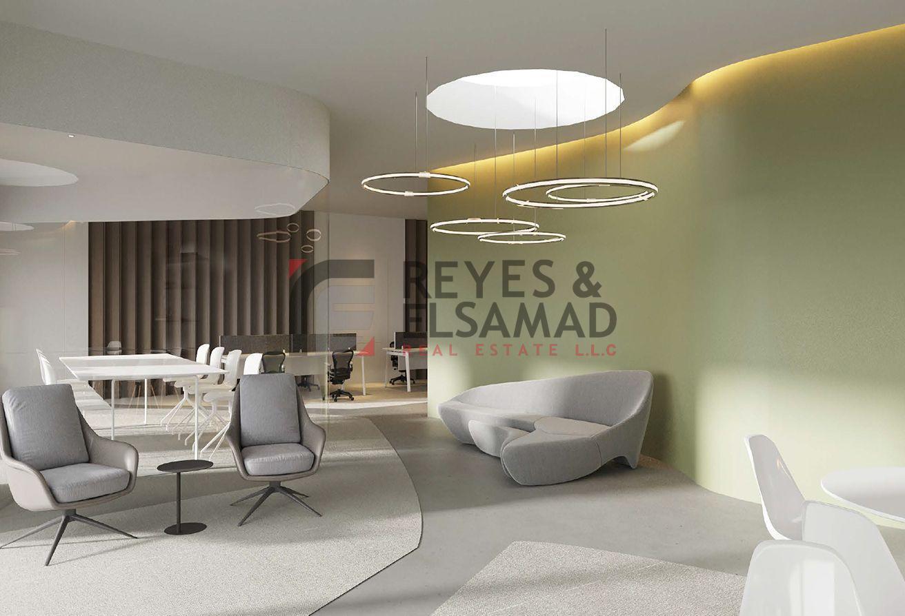 Spacious | Handover very soon |Furnished