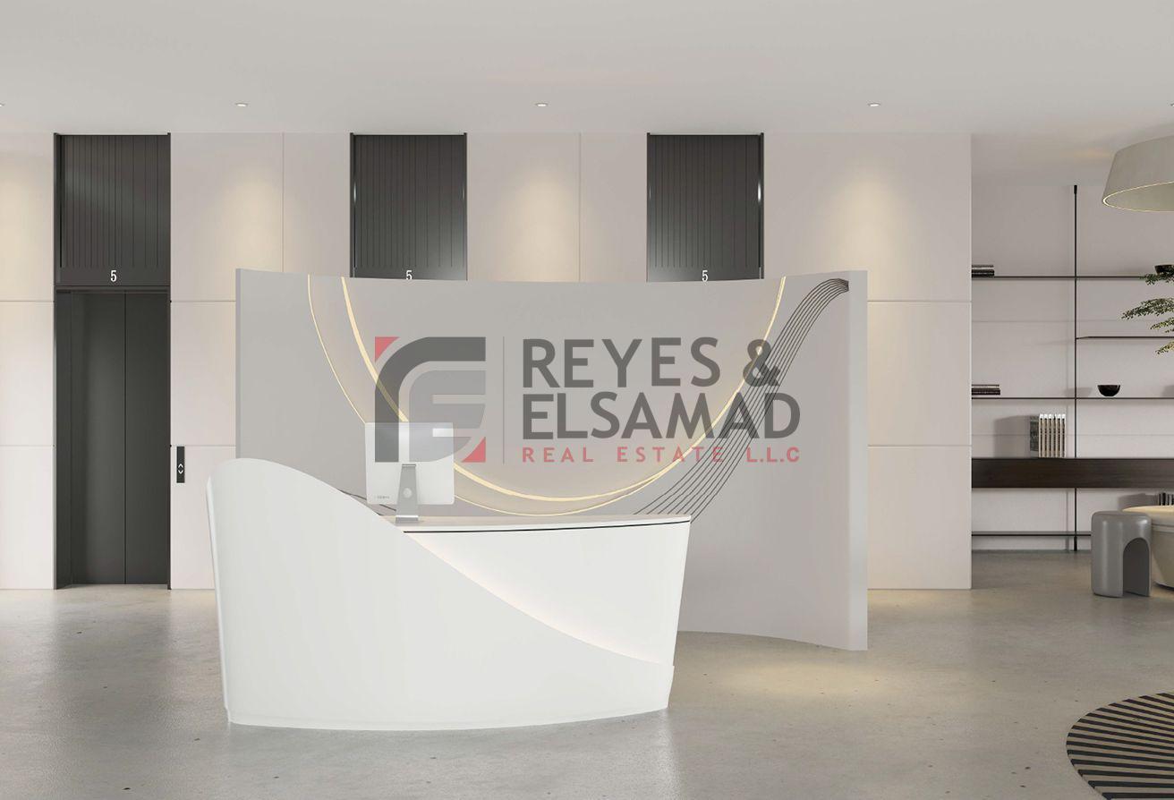 Spacious | Handover very soon |Furnished